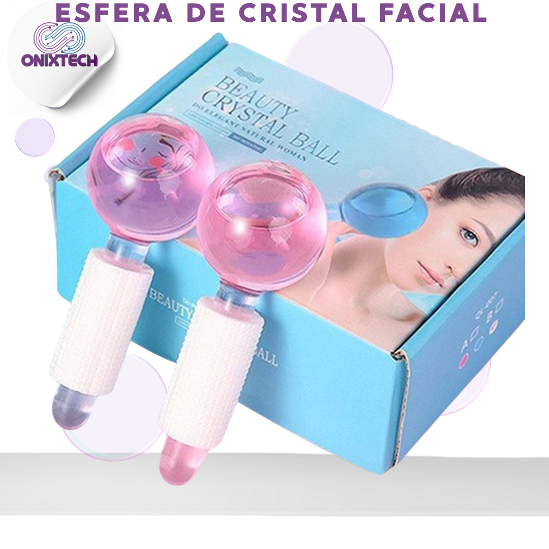 ESFERA DE CRISTAL FACIAL